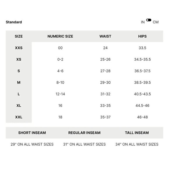 NWT Prana Halle Straight Pant - Short Inseam in Earthbound - Size 14 - Picture 10 of 13